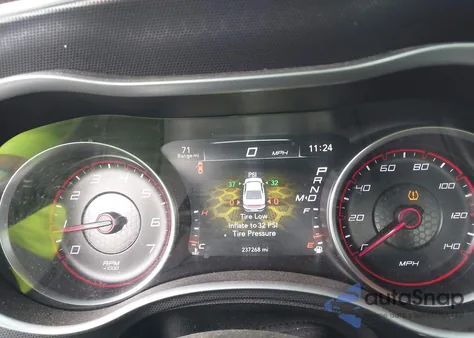 2016 Dodge Charger Sxt из США, поврежденный, VIN 2C3CDXHG7GH240930